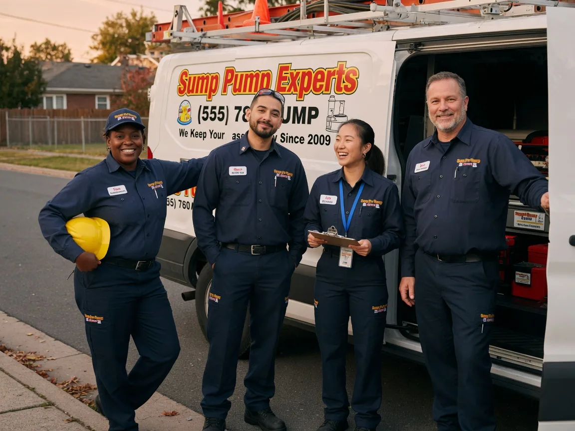Sump Pump Repair company in Halifax, MA